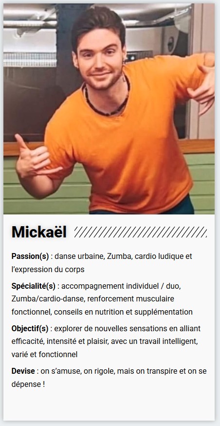 mickael